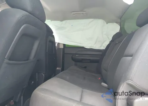 2013 Chevrolet Silverado 1500 Lt from USA, damaged, VIN 3GCPKSE76DG236955